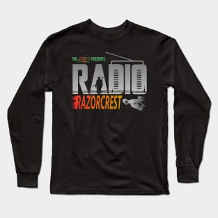 Radio Razorcrest Long Sleeve T-Shirt